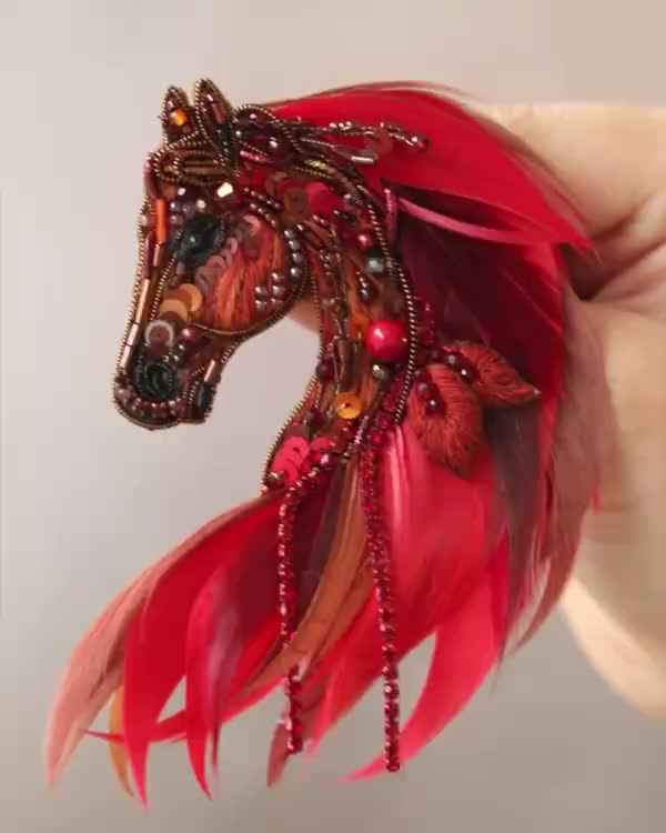 Лошадка Афина