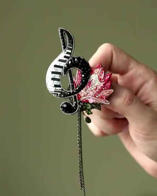 Скрипичный ключ