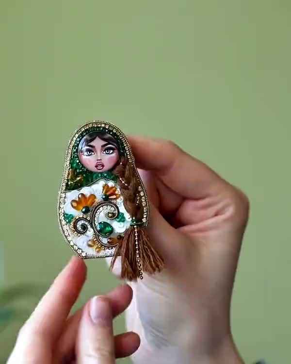 Матрёшка