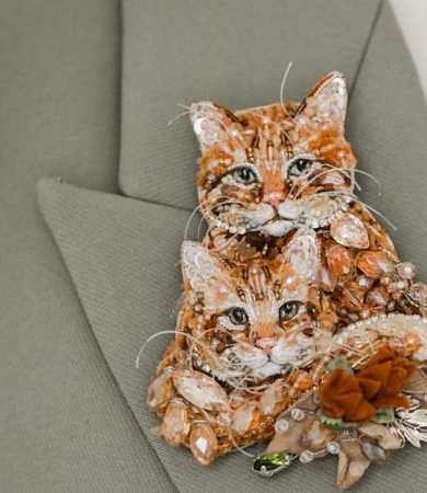 Украшения по фото питомцев Украшения по фото питомцев