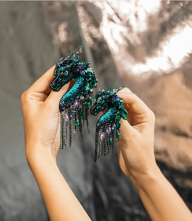 Коллекция "Драконы" Коллекция "Драконы"