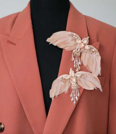 Коллекция брошей «Феникс» Коллекция брошей «Феникс»