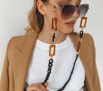 Цепочки на очки Цепочки на очки